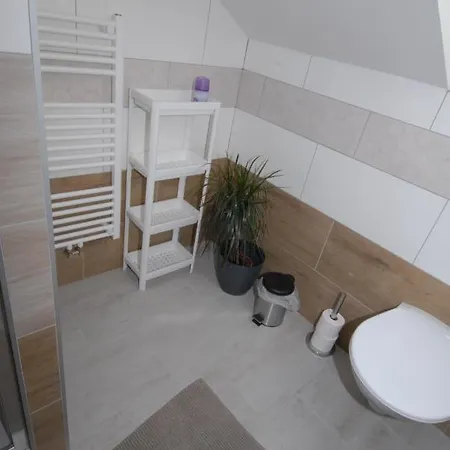 Rodinne Ubytovani Slapy Guest house Neveklov