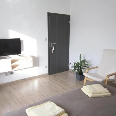 Rodinne Ubytovani Slapy Guest house *