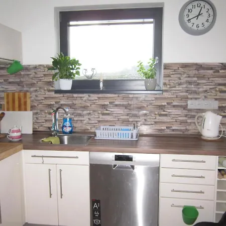 Rodinne Ubytovani Slapy Guest house Neveklov