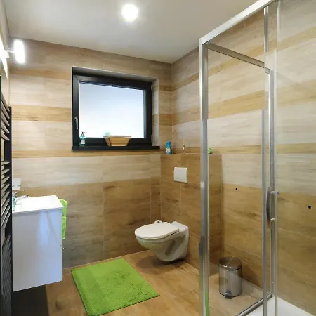 Rodinne Ubytovani Slapy Guest house *
